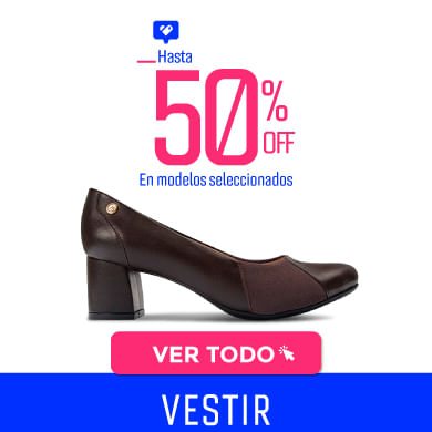 Zapatos Vestir Mujer Cyber Wow