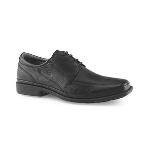 Zapato De Vestir Negro 1VBV005