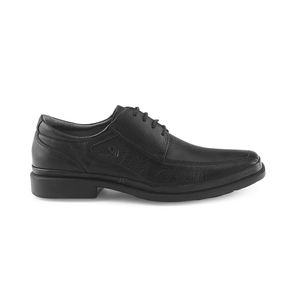 Zapato De Vestir Negro 1VBV005