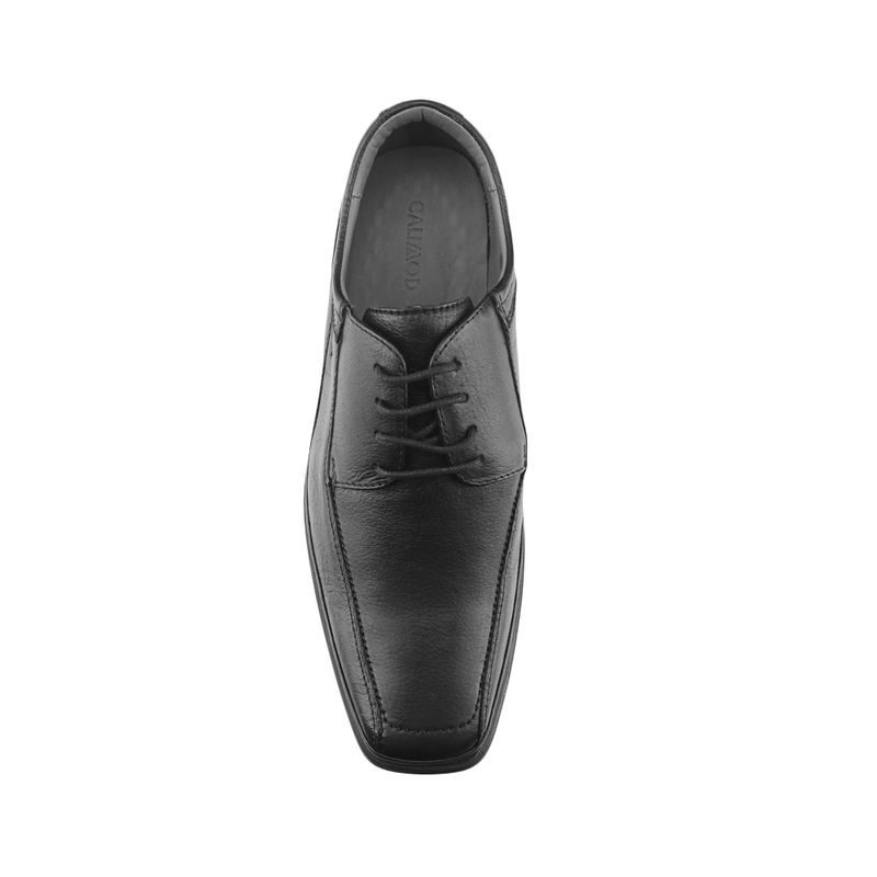 Zapato-de-vestir-clasico-de-planta-duradera-color-negro