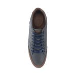 Zapato-casual-con-plantilla-Memory-Foam-para-caballero-color-azul