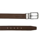 Correa-de-vestir-reversible-de-cuero-color-negro-marron