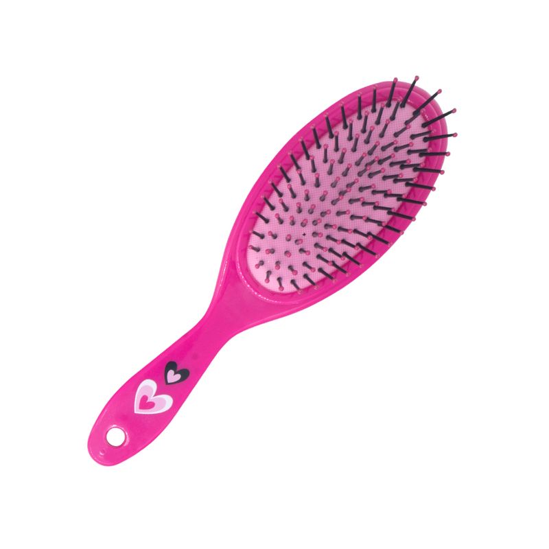 Cepillo-cabello-para-niNa-color-fucsia