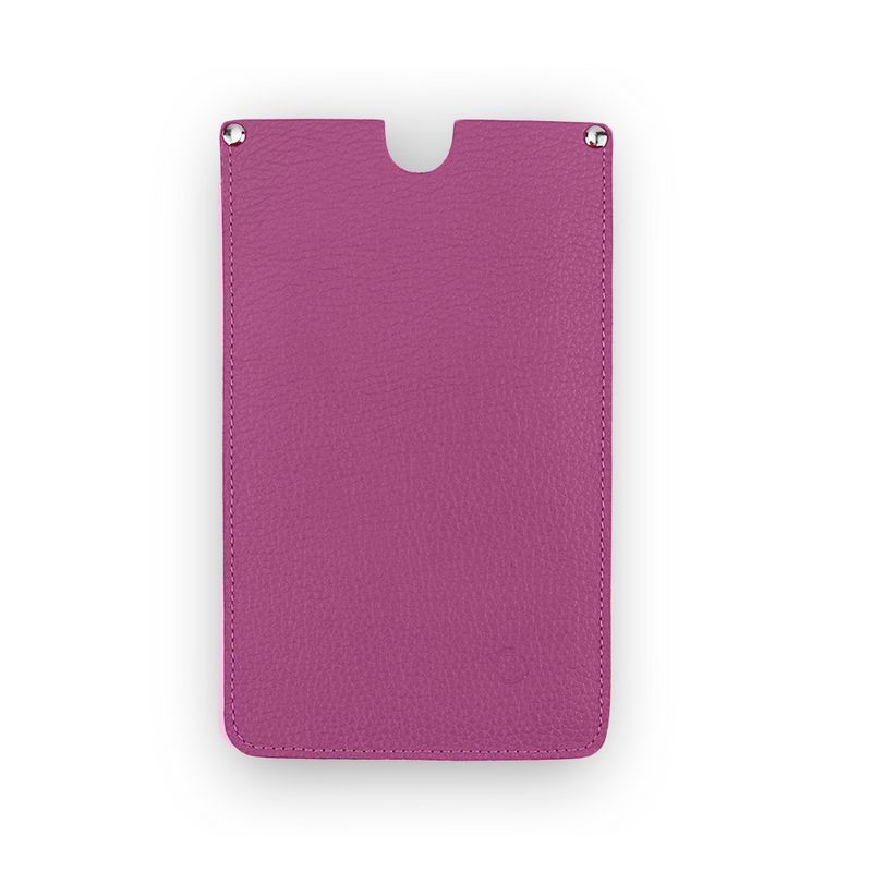 Funda-para-celular-fucsia