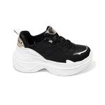Zapatilla-urbana-textura-cocodrilo-color-negro