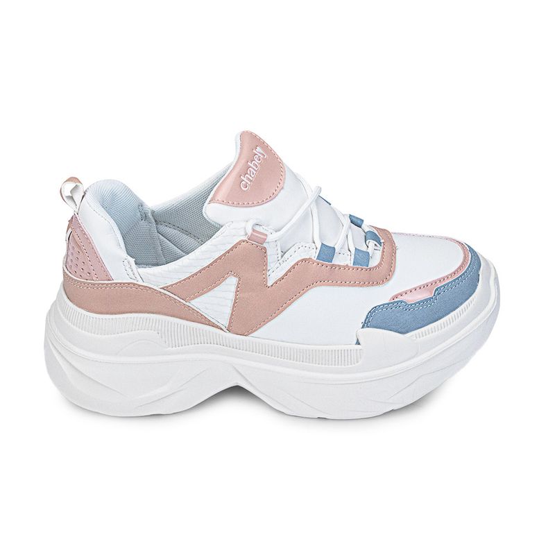 Zapatilla-urbana-textura-cocodrilo-color-rosado