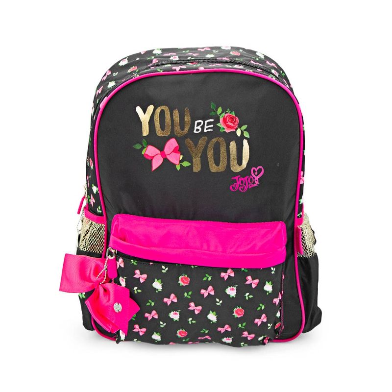 Mochila-escolar-color-fucsia-negro