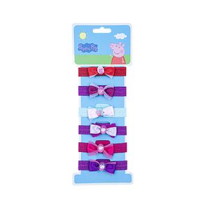 Set Vinchas X 6 Uni Colores 6PPGAPP1811