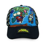 Gorro-de-verano-super-cool-color-negro