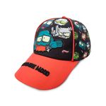 Gorro-de-verano-color-rojo