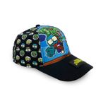 Gorro-de-verano-super-cool-color-negro