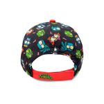 Gorro-de-verano-color-rojo