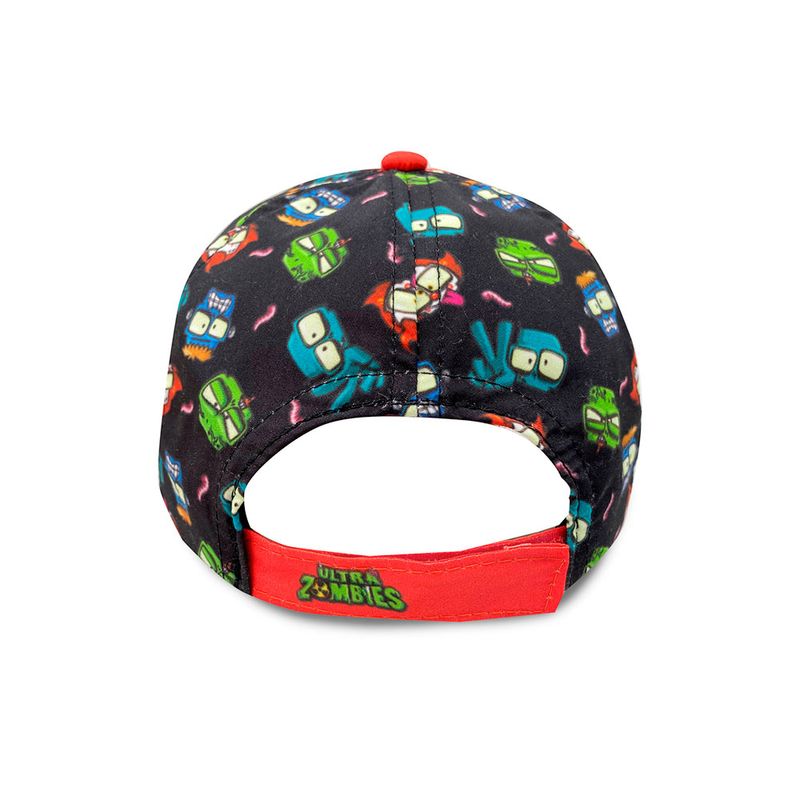 Gorro-de-verano-color-rojo