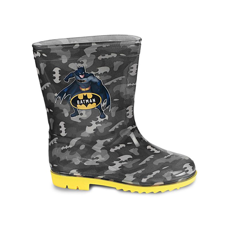 Botas de lluvia antideslizante y suave 2BM093 | BATMAN