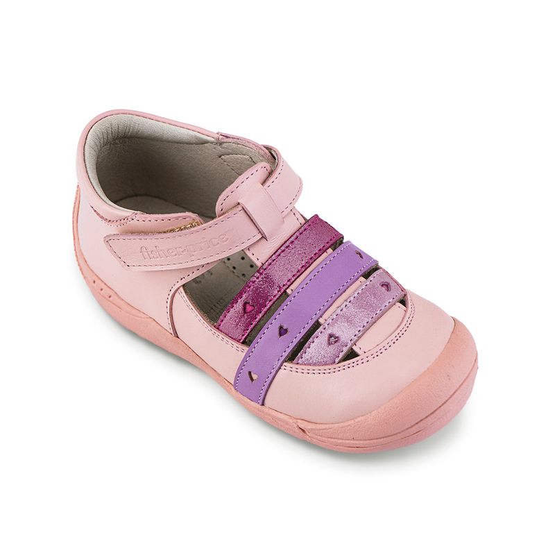 Zapato-casual-con-bandas-cuidadosamente-diseNadas-color-rosado