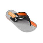 Sandalia-casual-de-planta-suave-color-gris-negro