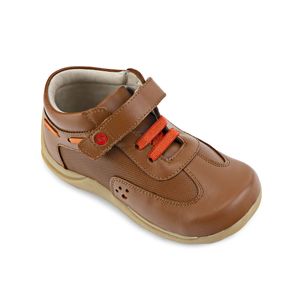 Zapato Niño Marron Casual