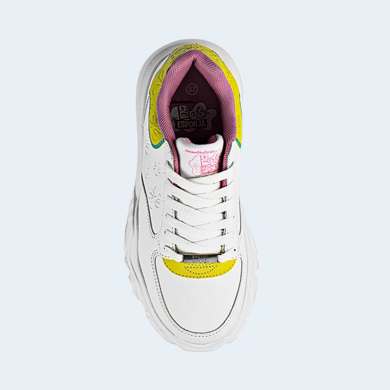 Zapatilla-iconica-estilo-urbano-casual-color-amarillo