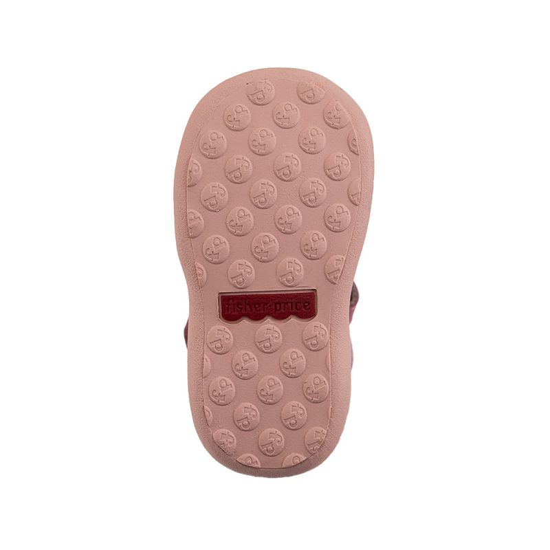 Sandalia-casual-de-cuero-no-toxico-color-fucsia