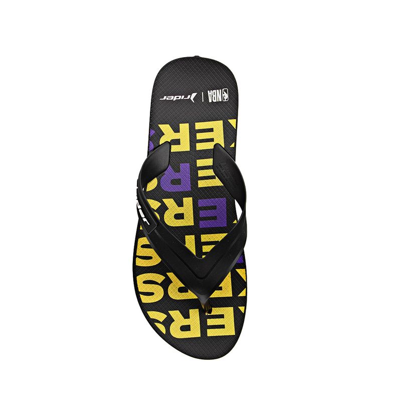 Sandalia-NBA-diseno-exclusivo-color-negro-amarillo