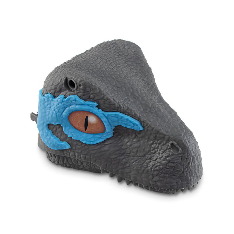 Sandalia-slider-con-accesorio-de-dinosaurio-color-gris-azul