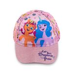 Gorro-de-verano-con-efecto-glitter-color-rosado