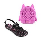 Sandalia-con-accesorio-de-una-carterita-color-negro