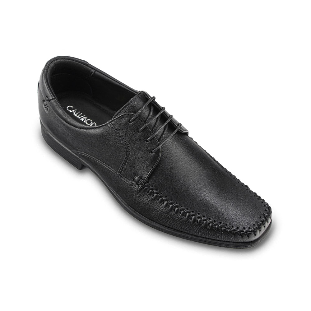 Zapato de vestir tipo mocasín caballeros 1VAH001 | CALIMOD