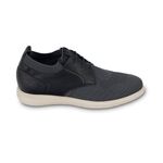Zapato-casual-con-combinacion-de-materiales-color-negro-gris