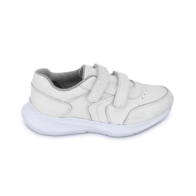 Zapatilla-escolar-de-cuero-color-blanco