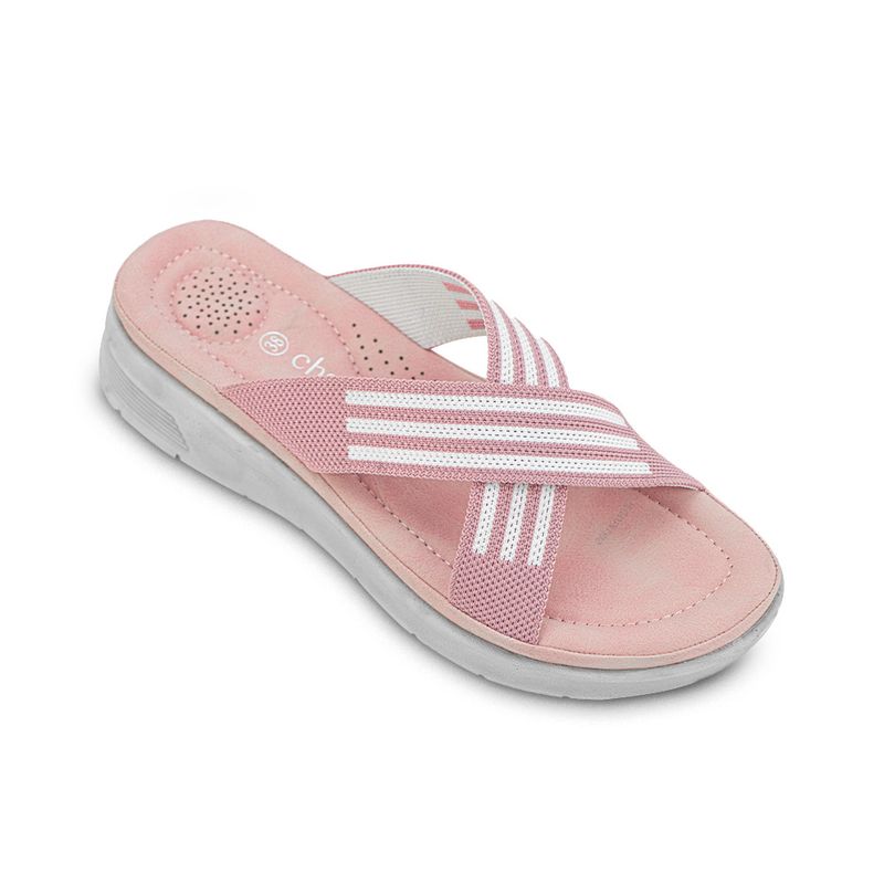 Sandalia-casual-de-planta-ligera-color-rosado