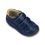 Zapato-casual-con-punta-reforzada-color-azul
