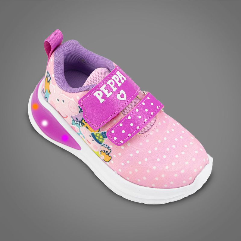 Zapatillas de online peppa