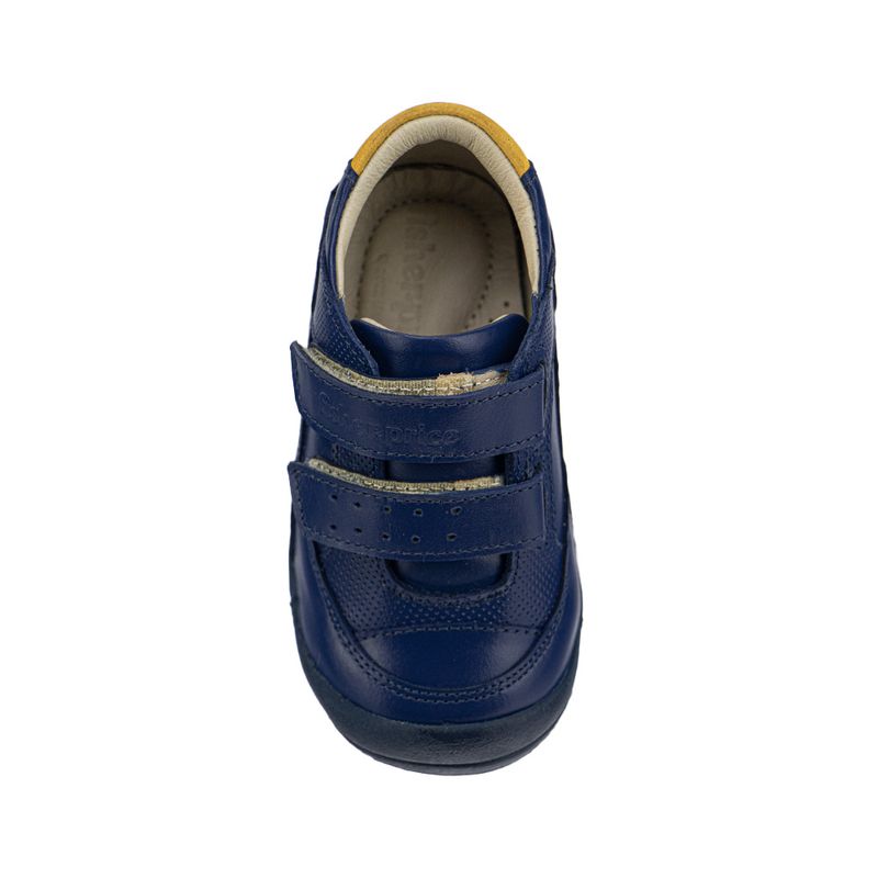 Zapato-casual-con-punta-reforzada-color-azul