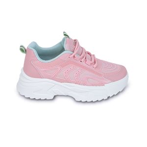 Zapatilla Urbana Rosado 7ZP144