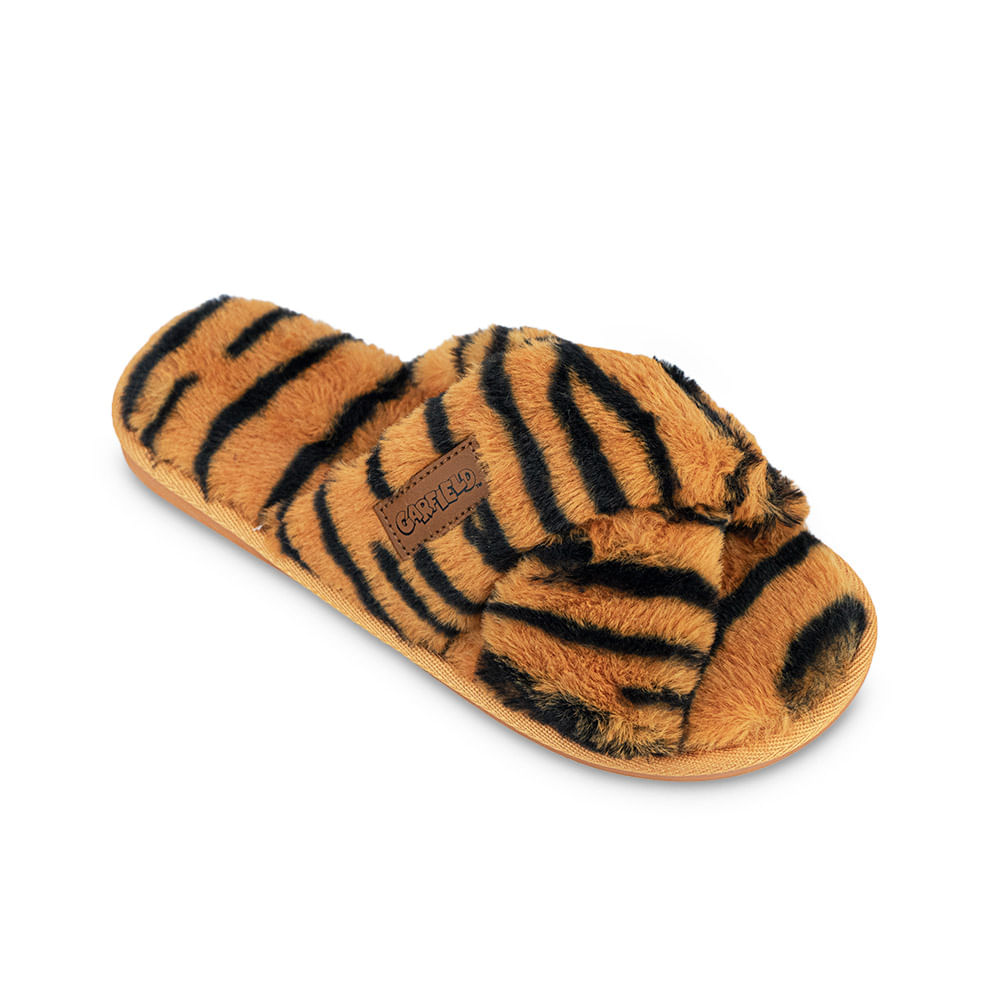 Pantufla premium para dama 2GY0160 GARFIELD CHILDRENS CLUB