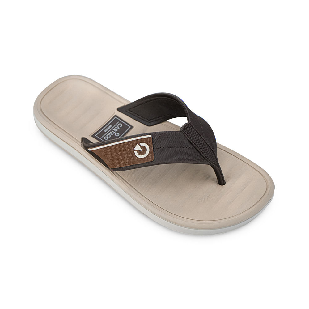 Sandalias brasileras online hombre