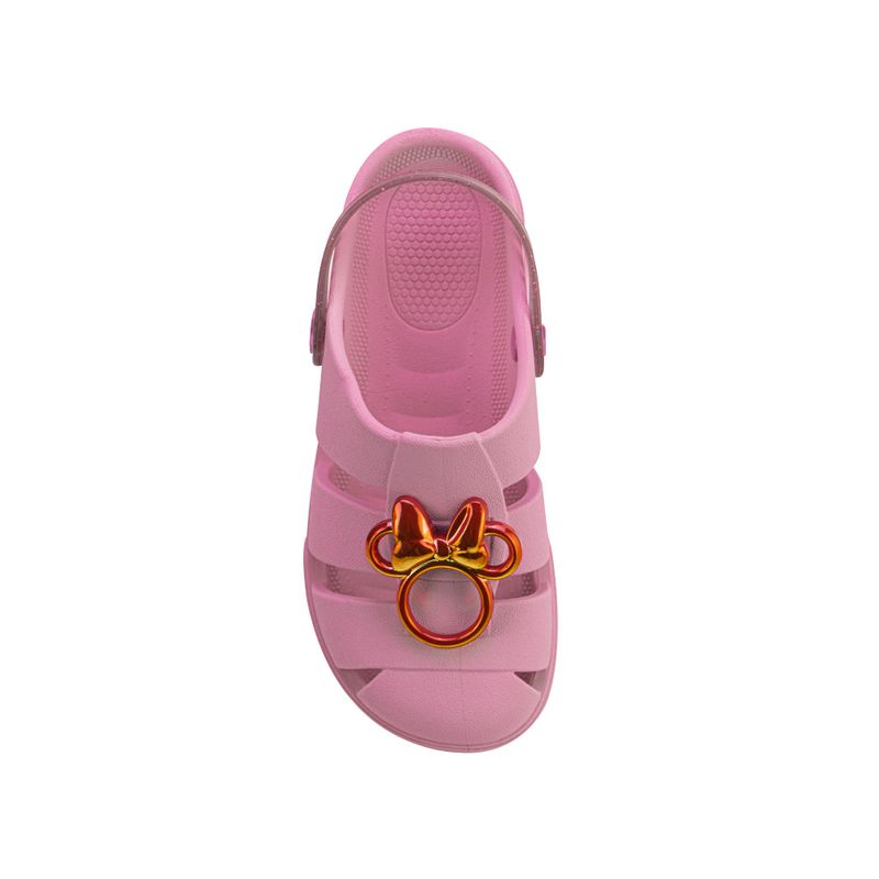 Sandalia-clog-de-planta-suave-color-rosa