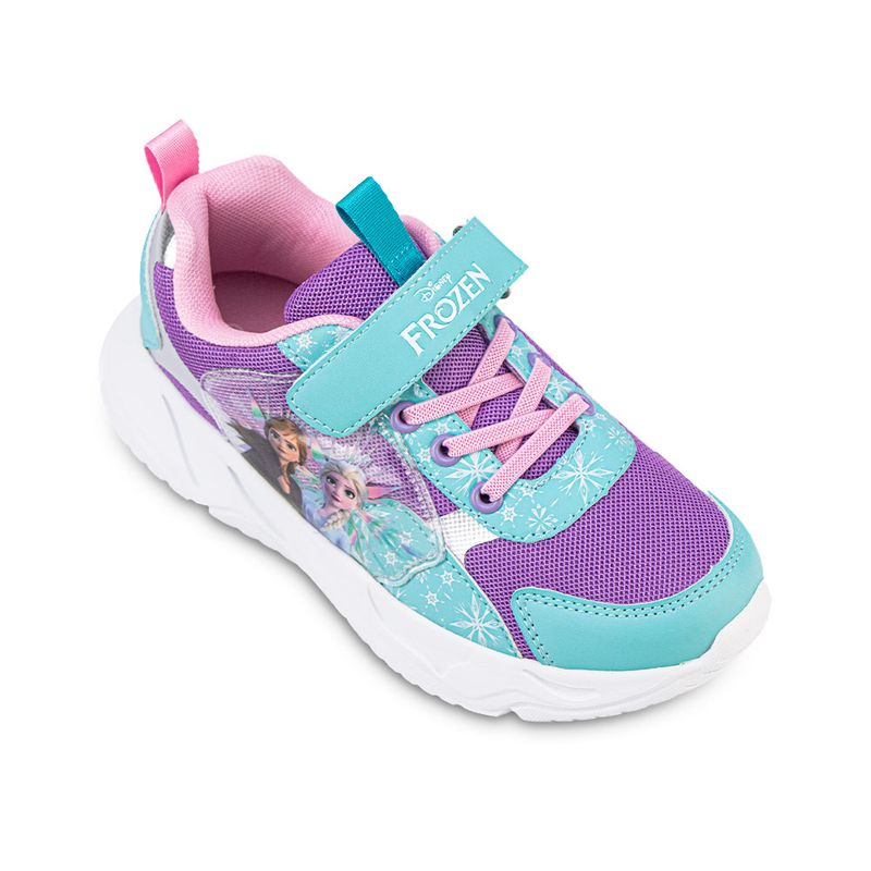 Zapatillas frozen con online luz