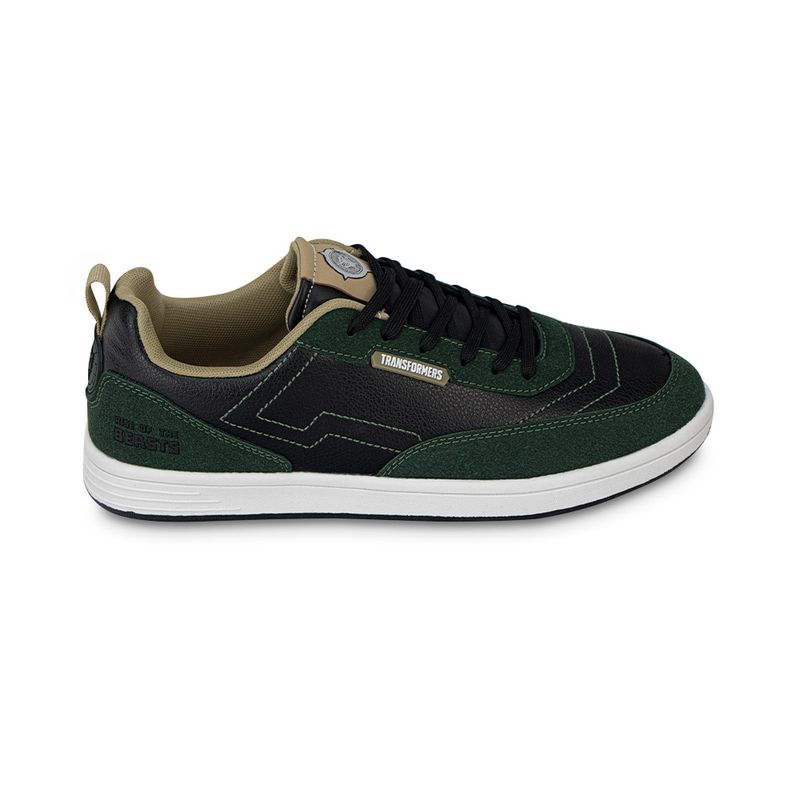 Zapatos puma shop transformers verde