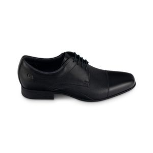 Zapato De Vestir Negro 1VFF001