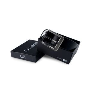 Correa Casual Negro 5AAC015