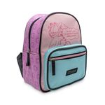 Mini-Mochila-Garfield-de-material-PU-color-rosado