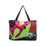 Bolso-Juvenil-de-Bob-Esponja-con-print-sublimado-color-negro