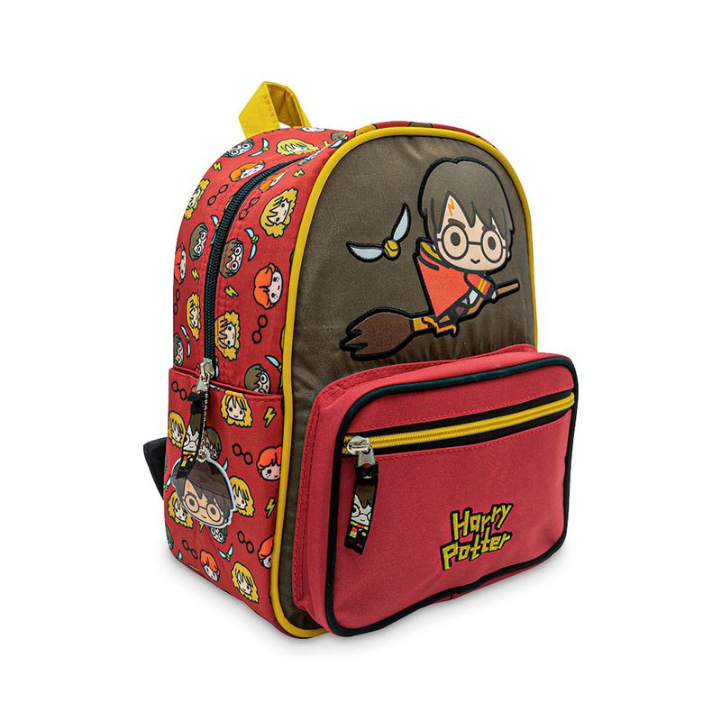 Mini Mochila Harry Potter y sus amigos - Promart