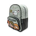 Mini-Mochila-Juvenil-de-diseno-exclusivo-color-gris