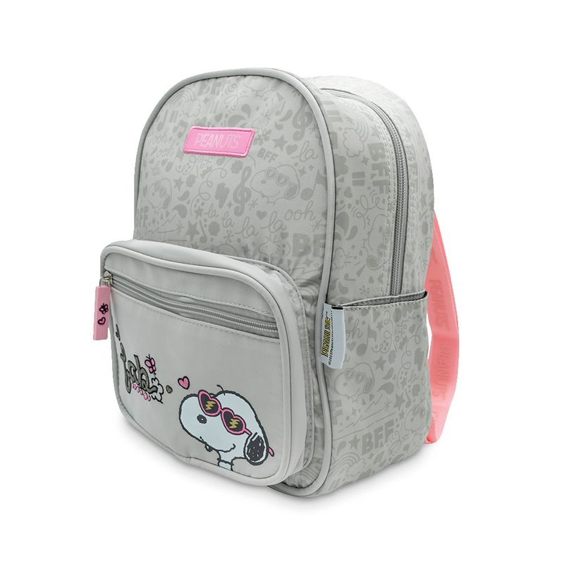 Minimochila juvenil con efecto apanelado 6SNO306000, SNOOPY