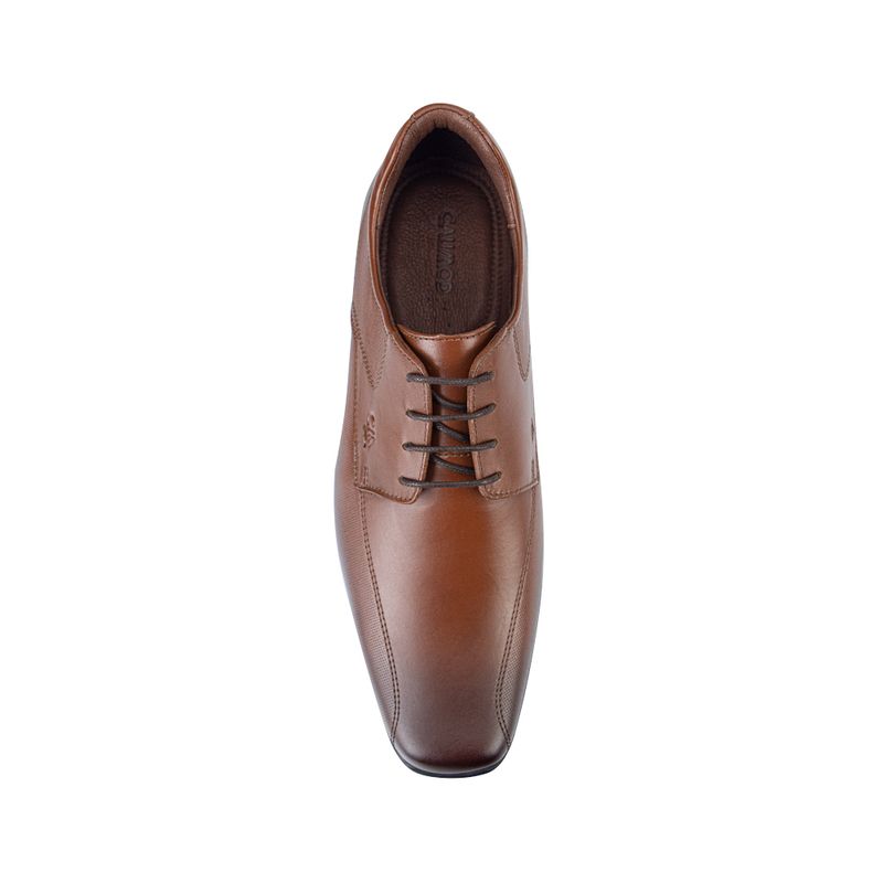 Zapato-de-vestir-formal-con-pasadores-color-cognac