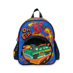 Mochila Hot Wheels 6HTW3150002