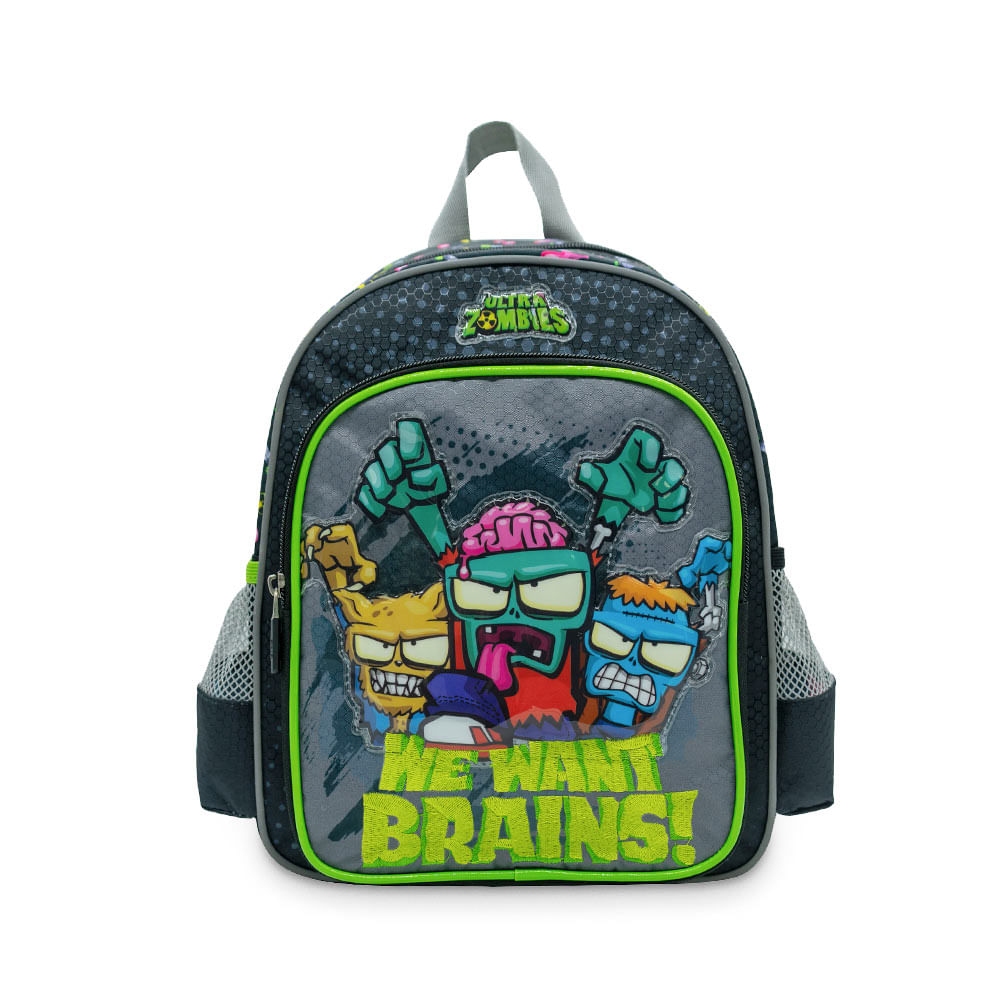 Grumpy Rush Ruck - Parche para mochila - Verde